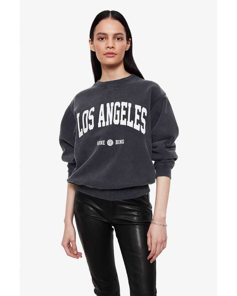 los angeles anine bing sweatshirt