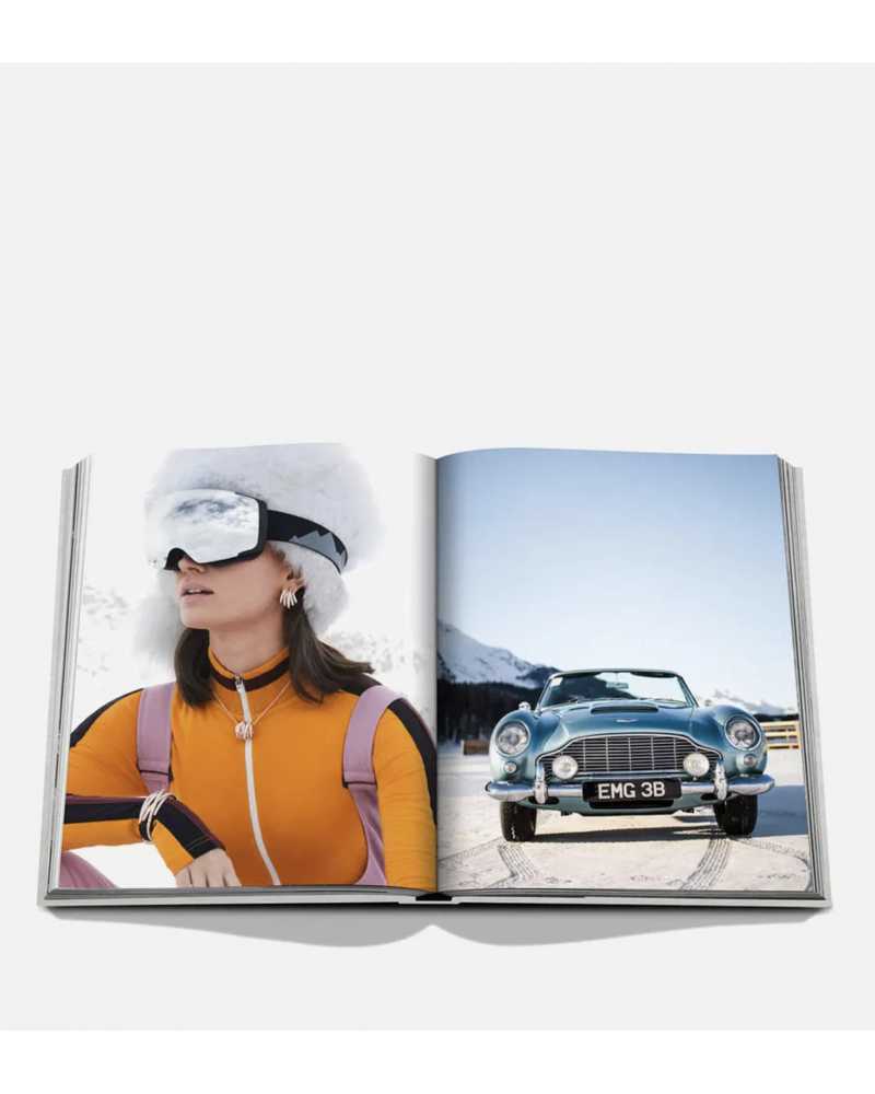 Coffret de livres Chanel éditions Assouline